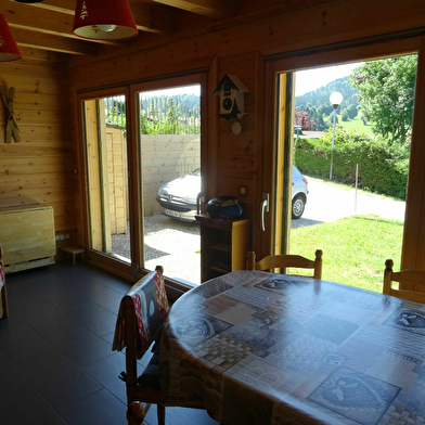 Chalet La Renversée