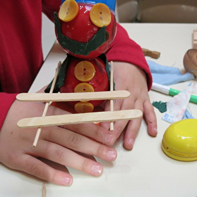 C’est quoi un robot ?