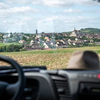 L’Oenobus Auxerre-Chablis - AUXERRE