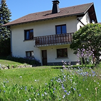 Appartement - Monique Péquignot - GRAND'COMBE-CHATELEU