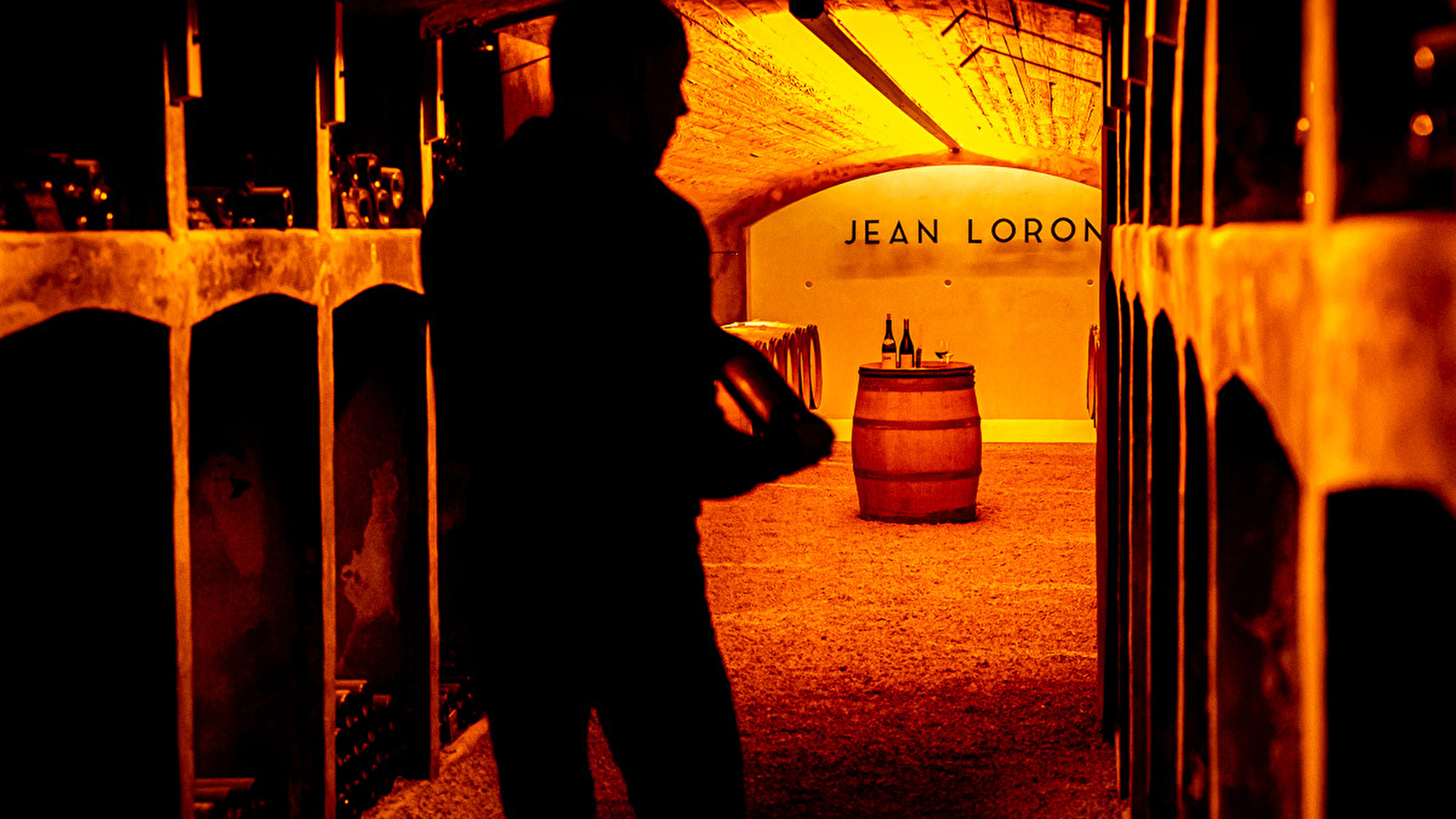 Visite 'Haute Couture' à la Maison Jean Loron