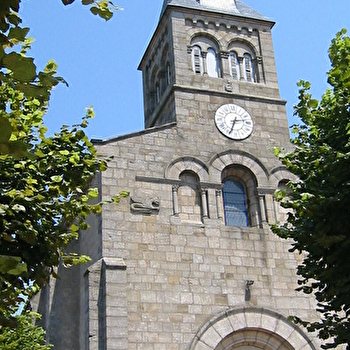 Autour du Pays Sans'Freinois - SAINT-SYMPHORIEN-DES-BOIS