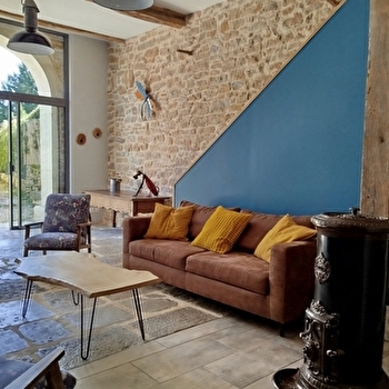 1.2.3. le gîte Le 3 - LE LOUVEROT