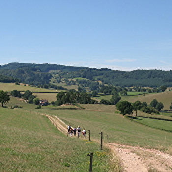 Balade des Faillettes - VARENNES-SOUS-DUN
