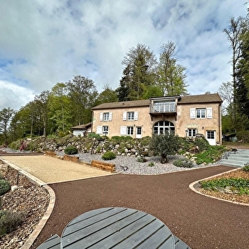 Gîte du Bois des Hauts - LA LANTERNE-ET-LES-ARMONTS