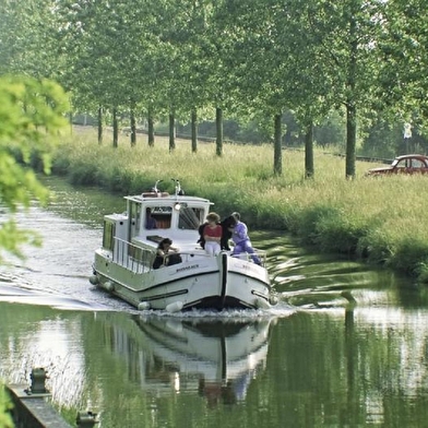 Voie verte Dompierre-sur-Besbre - Diou - Digoin