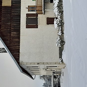 Gîte du Tilleul - DAMPRICHARD