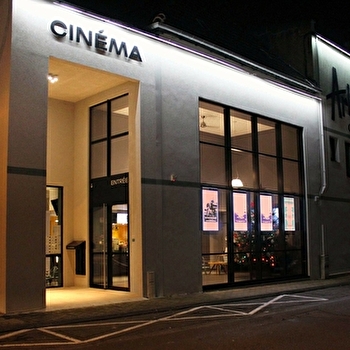 Cinéma Arletty - AUTUN