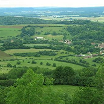 Sentier de la mirabelle - FALLON