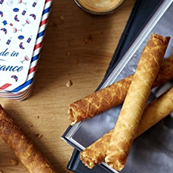 Visite de la fabrique de gaufrettes - CLUNY