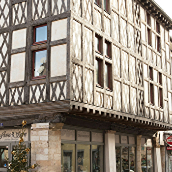 Appartement meublé A mi-chemin (2 personnes) - TOURNUS