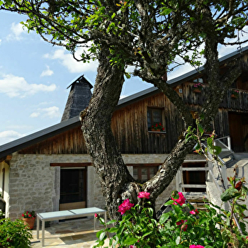 Maison - La Combe - PAYS-DE-MONTBENOIT