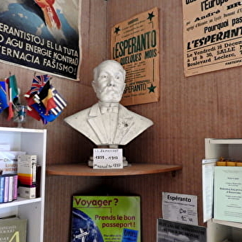Musée de l'Esperanto - GRAY