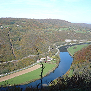 Vallée du Doubs - BAUME-LES-DAMES