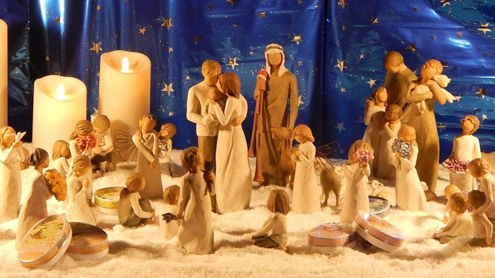Exposition de crèches et féerie de Noël 2025