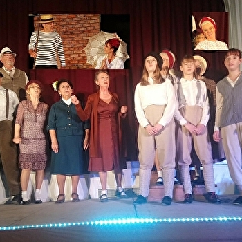 Théâtre Enjeux 70 - JUSSEY