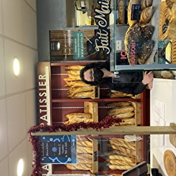 Boulangerie - Pâtisserie Maison Paroty - COMBEAUFONTAINE