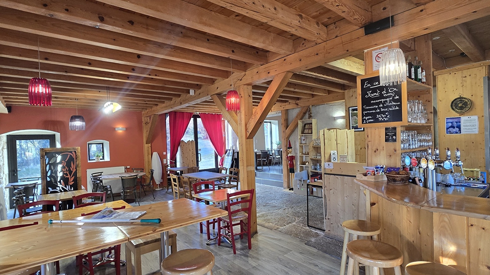 Le bistrot du saut Girard