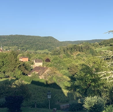 Longue vue en Arbois 