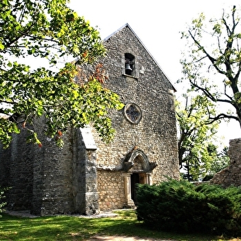 Circuit vélo : Vallée du Gland - BELLEY