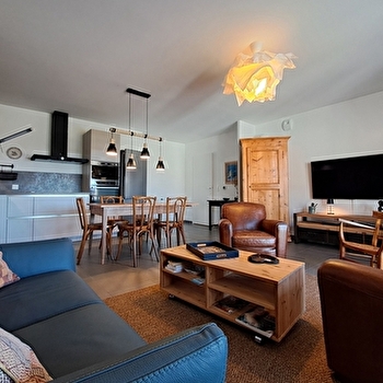 Les Terrasses de la frontière - Appartement en résidence - R523DUT00 - LES ROUSSES