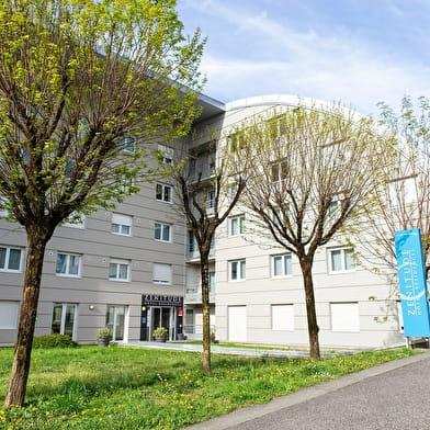 Comfort Aparthotel Besançon - La City