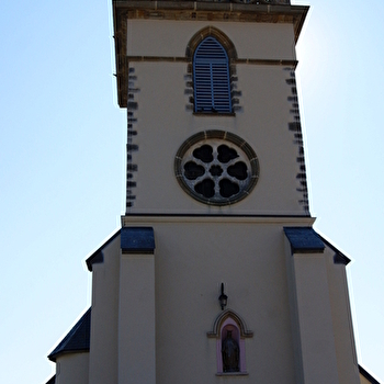 église St Marcel - MARCHESEUIL