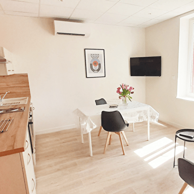 Villa Sainte-Thérèse - 4 étoiles - Meublés en Résidence Thermale