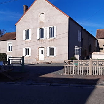 Le Clos de la Canne - CERCY-LA-TOUR