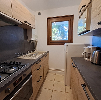 Chalet le Bonséjour - Appartement - P602BRI01