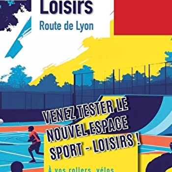 Espace Sport Loisirs - ARBOIS