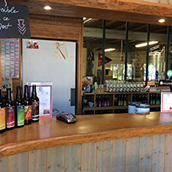 Brasserie Bière du Doubs - NANCRAY