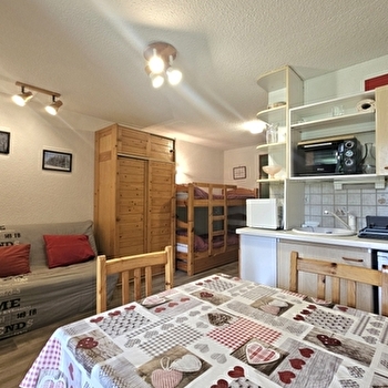 Les Adraits - Studio en résidence - R412BUL00 - LES ROUSSES