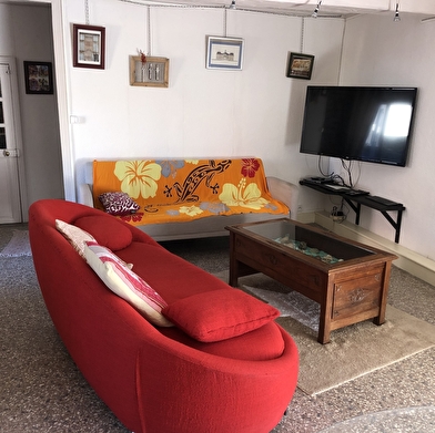 Maisonnette à la campagne