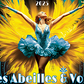 Cabaret La Ruche Gourmande - CHARNY OREE DE PUISAYE