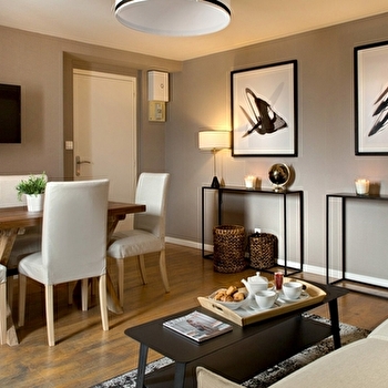 Appartement Volnay - Hôtel des Ducs - DIJON