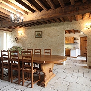 Gîte de la Roche - AMPILLY-LES-BORDES