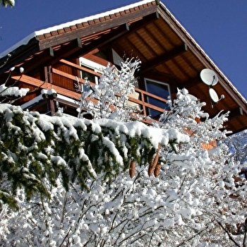 Le Grand Coq - FONCINE-LE-HAUT