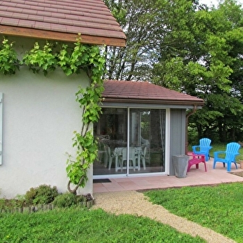 La Ferme de la Rechassière - COMMENAILLES