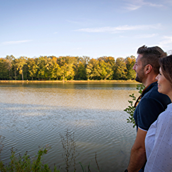 Balade accompagnée aux 1000 Étangs, un dépaysement fascinant ! - FAUCOGNEY-ET-LA-MER