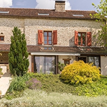 Gîte de la Fontaine - SOURCE-SEINE