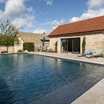 La Forge du château - SAINT-BONNET-DE-JOUX
