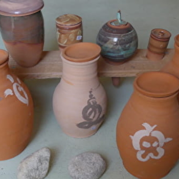 Poterie Fleur de Vie - SUILLY-LA-TOUR