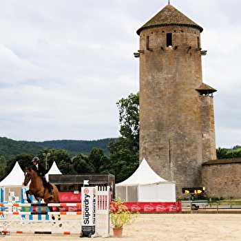 Concours Hippique - Saut d'obstacles Club - CLUNY