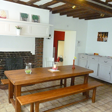 Le Gîte du Puits Bouillant