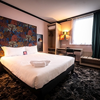 Ibis Styles Dijon Nord Valmy - DIJON