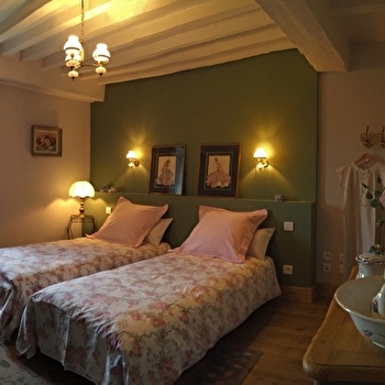 La Tour Philibert - MARNAY