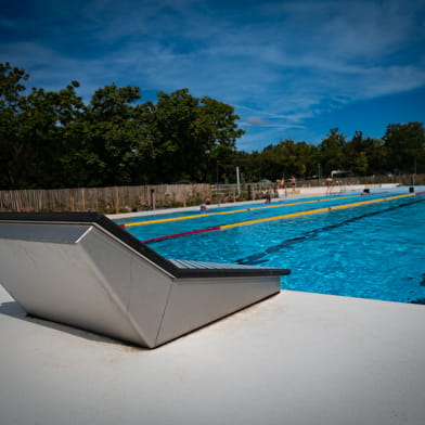 Piscine municipale de Pougues-les-Eaux