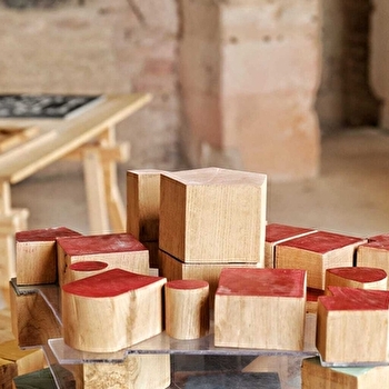 Petits architectes - CRUZY-LE-CHATEL