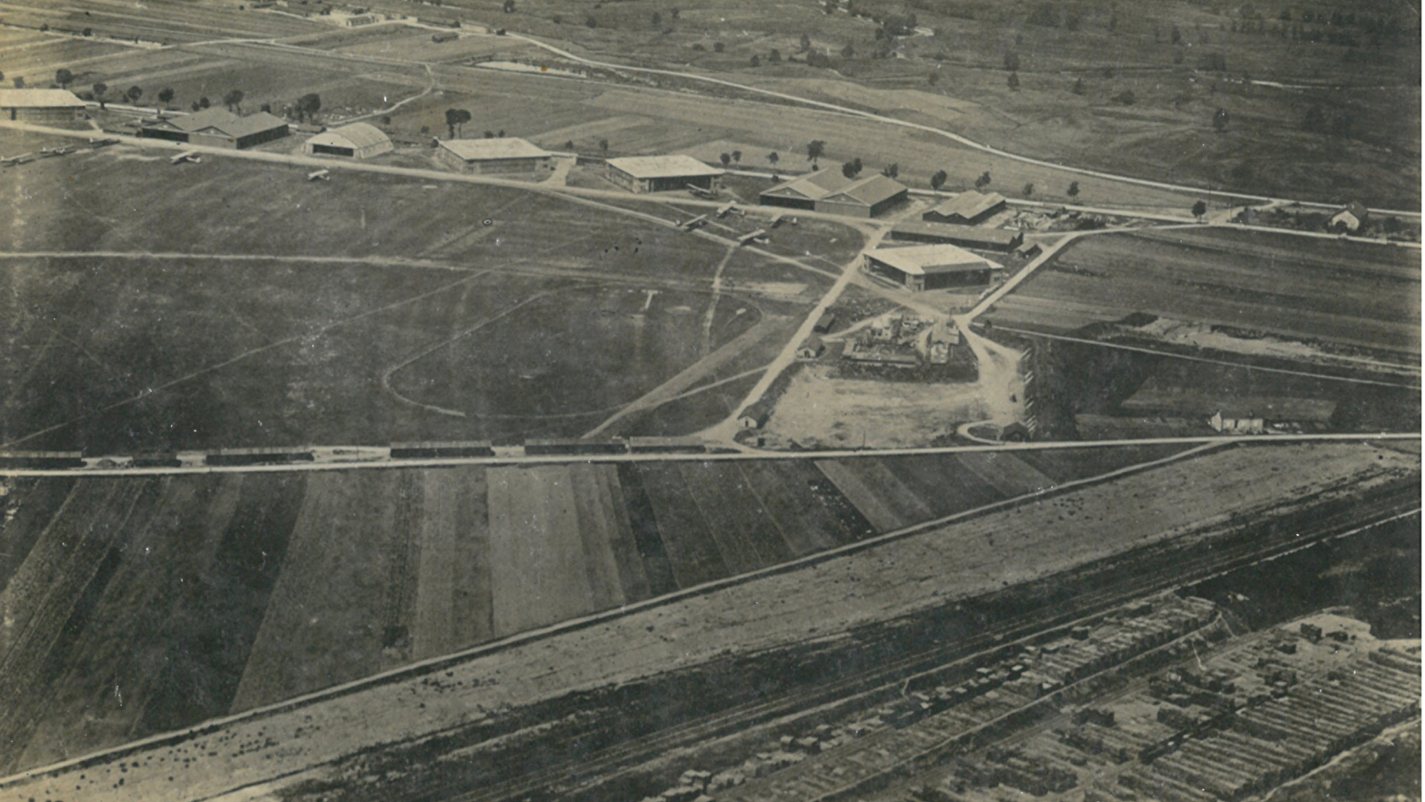 Visite guidée : Luxeuil aéronautique